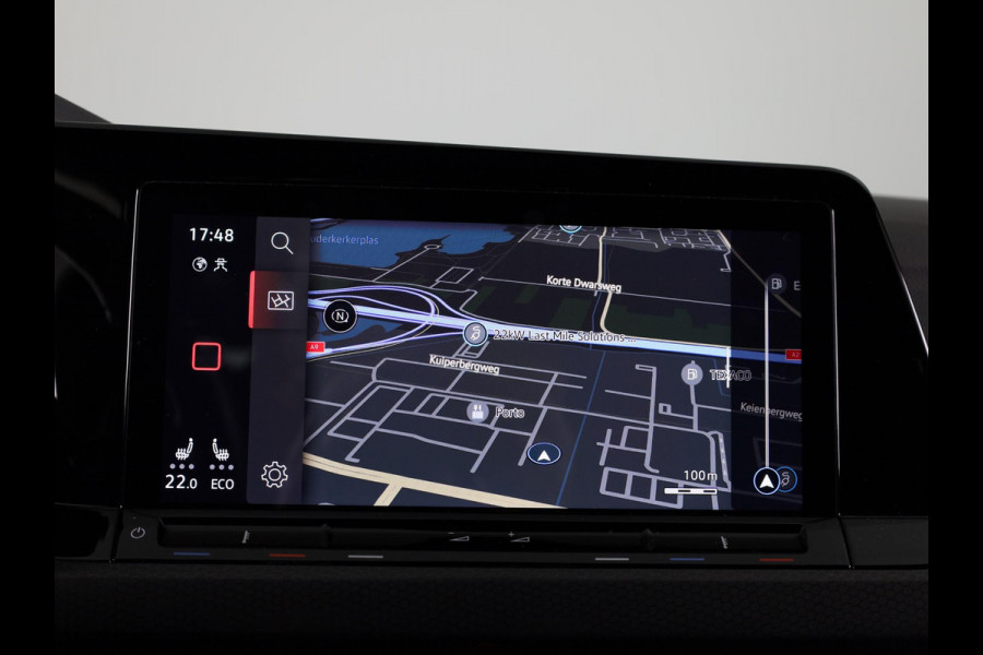 Volkswagen Golf 1.4 eHybrid GTE 245 pk Automaat (DSG) | Navigatie | Parkeersensoren (Park assist) | Adaptieve cruise control | Matrix LED koplampen | Stoelverwarming |