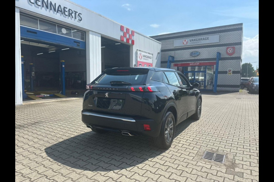 Peugeot 2008 1.2 PureTech Active Pack Automaat
