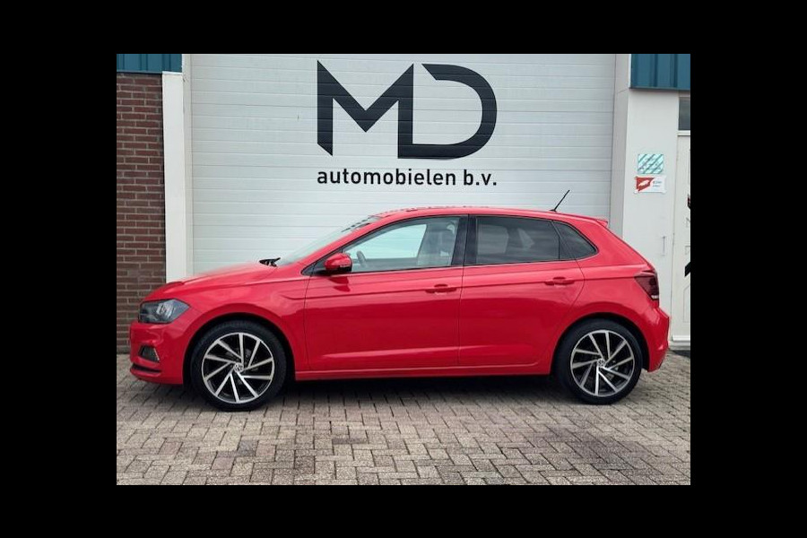 Volkswagen Polo 1.0 Comfortline - Nieuwe DB riem - Leder-PDC