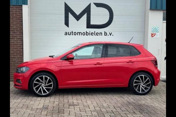 Volkswagen Polo 1.0 Comfortline - Nieuwe DB riem - Leder-PDC