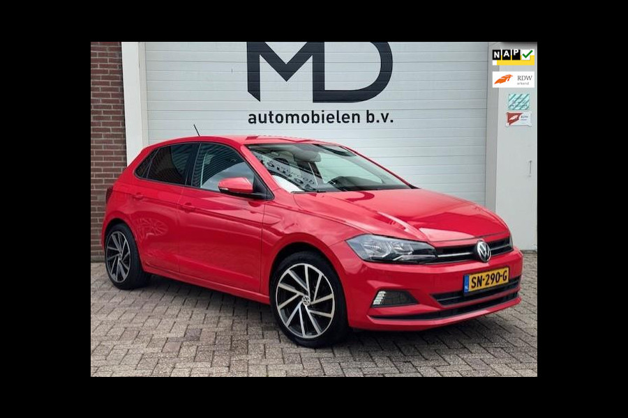 Volkswagen Polo 1.0 Comfortline - Nieuwe DB riem - Leder-PDC