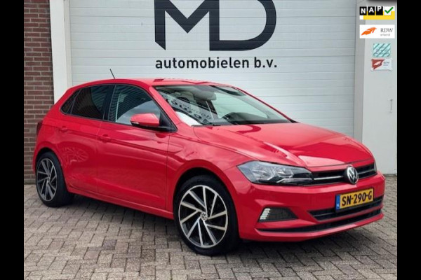 Volkswagen Polo 1.0 Comfortline - Nieuwe DB riem - Leder-PDC