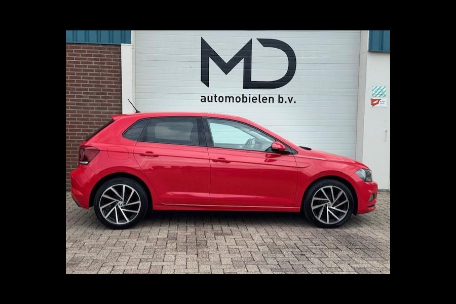 Volkswagen Polo 1.0 Comfortline - Nieuwe DB riem - Leder-PDC