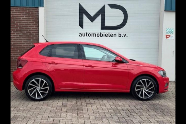 Volkswagen Polo 1.0 Comfortline - Nieuwe DB riem - Leder-PDC