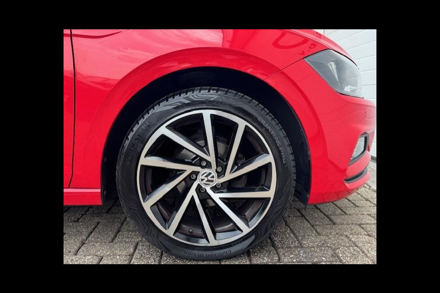 Volkswagen Polo 1.0 Comfortline - Nieuwe DB riem - Leder-PDC