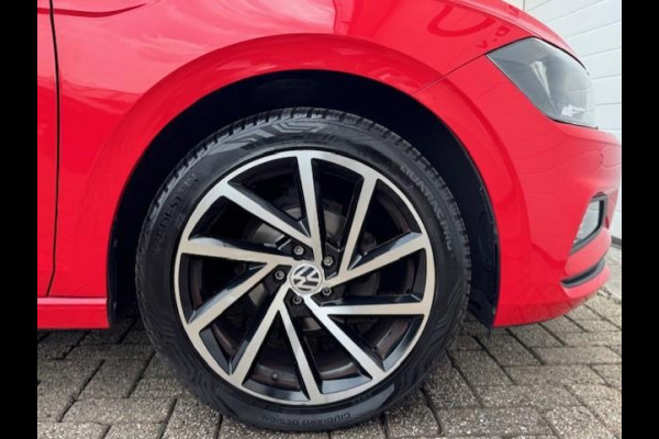 Volkswagen Polo 1.0 Comfortline - Nieuwe DB riem - Leder-PDC