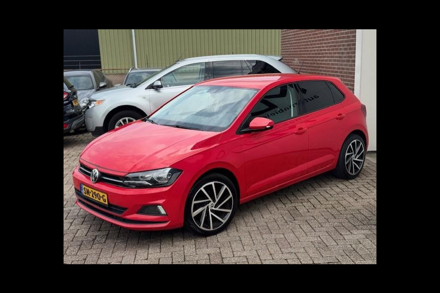 Volkswagen Polo 1.0 Comfortline - Nieuwe DB riem - Leder-PDC