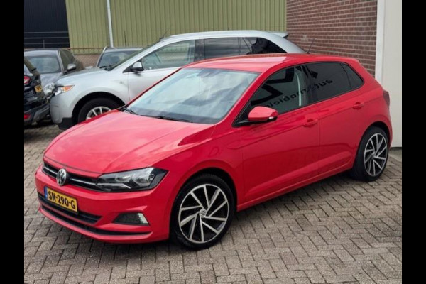 Volkswagen Polo 1.0 Comfortline - Nieuwe DB riem - Leder-PDC