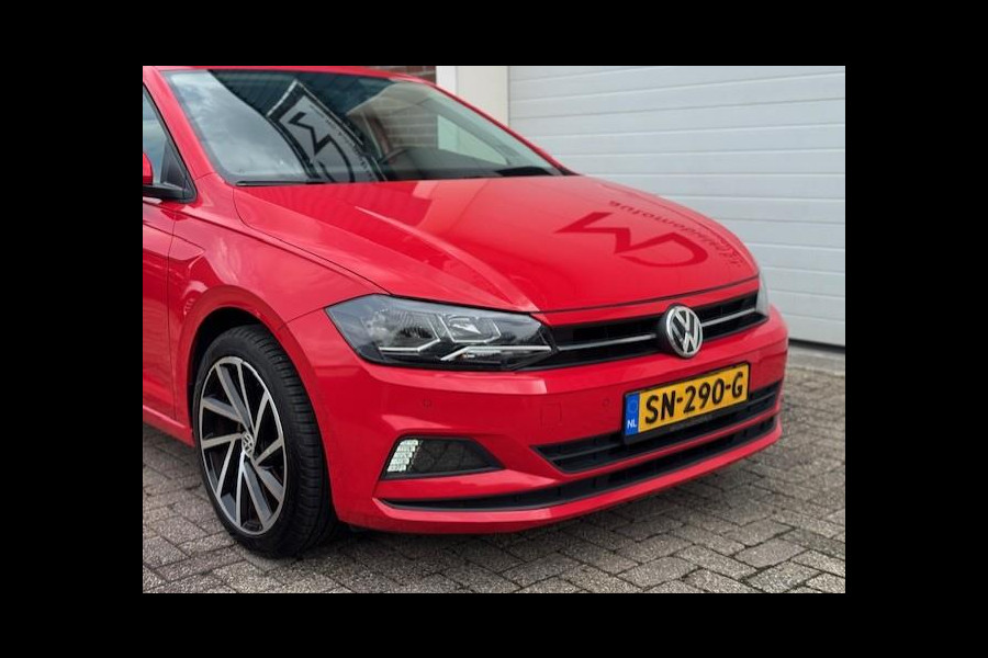 Volkswagen Polo 1.0 Comfortline - Nieuwe DB riem - Leder-PDC