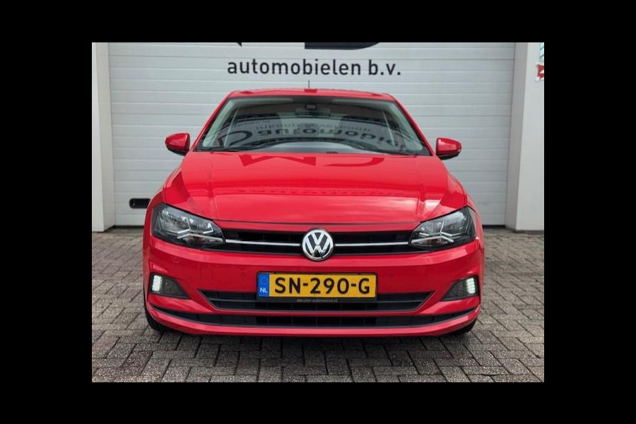Volkswagen Polo 1.0 Comfortline - Nieuwe DB riem - Leder-PDC