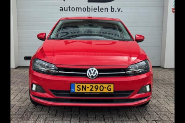 Volkswagen Polo 1.0 Comfortline - Nieuwe DB riem - Leder-PDC