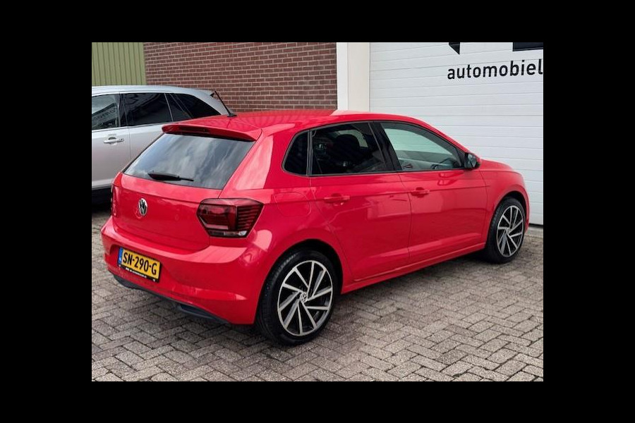 Volkswagen Polo 1.0 Comfortline - Nieuwe DB riem - Leder-PDC