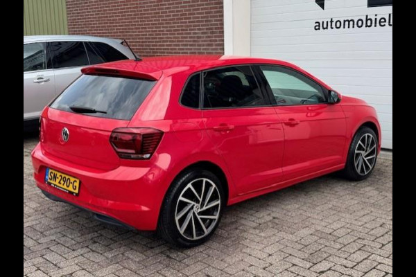 Volkswagen Polo 1.0 Comfortline - Nieuwe DB riem - Leder-PDC