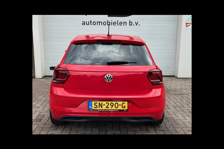 Volkswagen Polo 1.0 Comfortline - Nieuwe DB riem - Leder-PDC