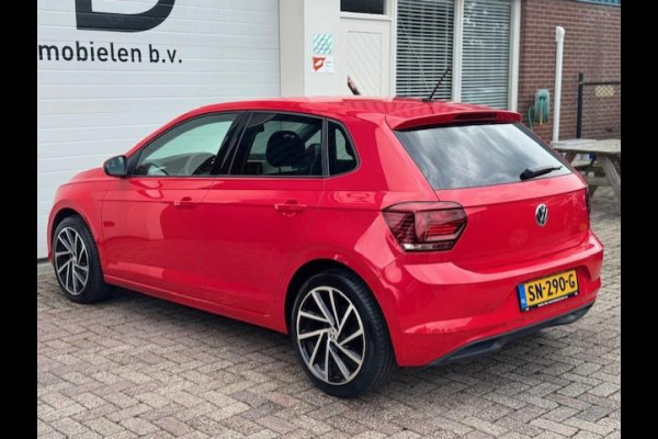 Volkswagen Polo 1.0 Comfortline - Nieuwe DB riem - Leder-PDC