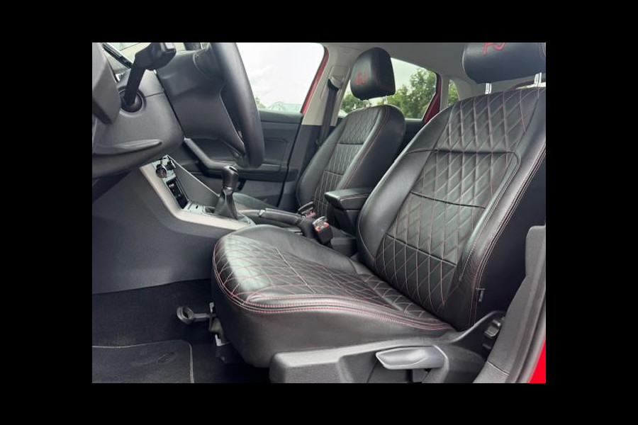 Volkswagen Polo 1.0 Comfortline - Nieuwe DB riem - Leder-PDC