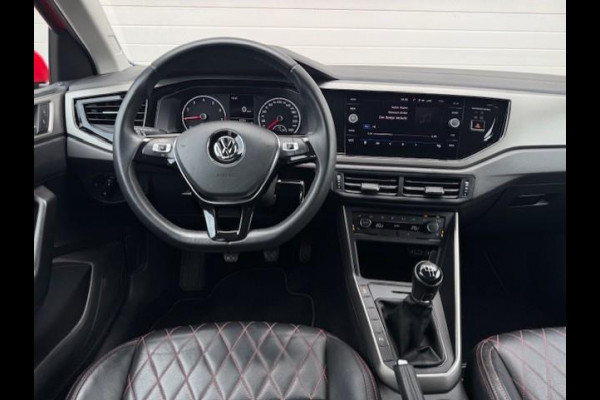 Volkswagen Polo 1.0 Comfortline - Nieuwe DB riem - Leder-PDC