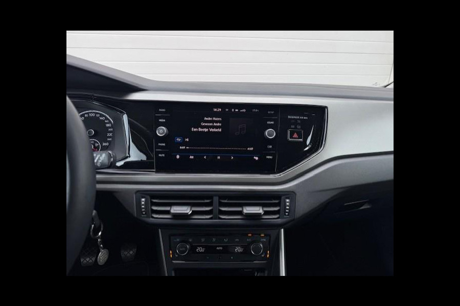 Volkswagen Polo 1.0 Comfortline - Nieuwe DB riem - Leder-PDC