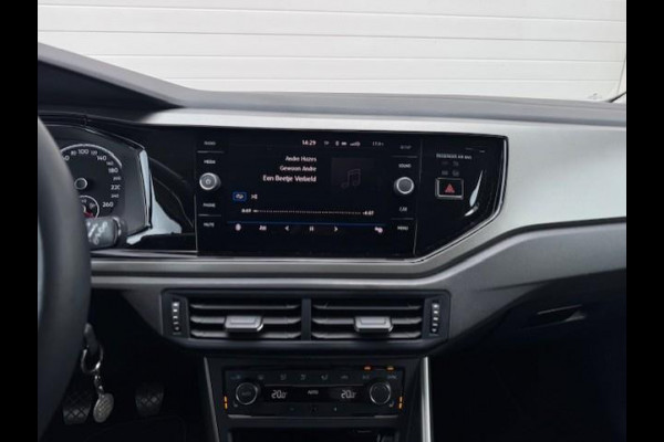 Volkswagen Polo 1.0 Comfortline - Nieuwe DB riem - Leder-PDC