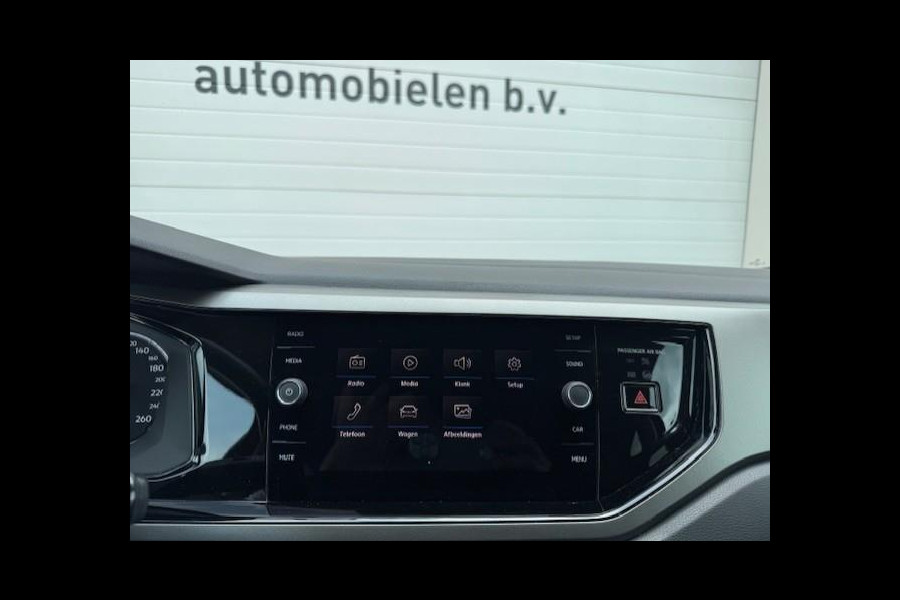Volkswagen Polo 1.0 Comfortline - Nieuwe DB riem - Leder-PDC
