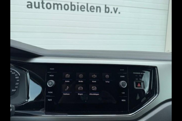Volkswagen Polo 1.0 Comfortline - Nieuwe DB riem - Leder-PDC