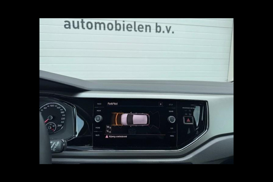 Volkswagen Polo 1.0 Comfortline - Nieuwe DB riem - Leder-PDC