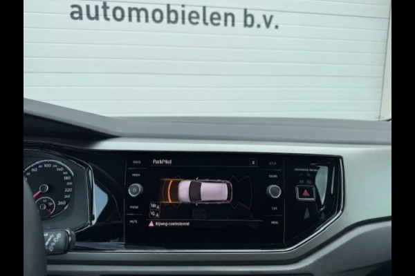 Volkswagen Polo 1.0 Comfortline - Nieuwe DB riem - Leder-PDC