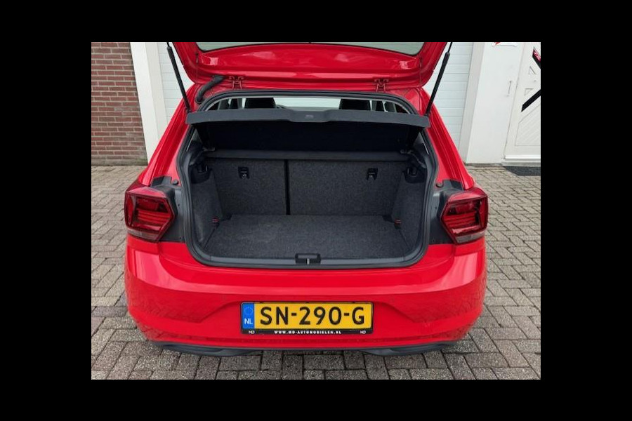 Volkswagen Polo 1.0 Comfortline - Nieuwe DB riem - Leder-PDC