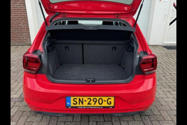 Volkswagen Polo 1.0 Comfortline - Nieuwe DB riem - Leder-PDC