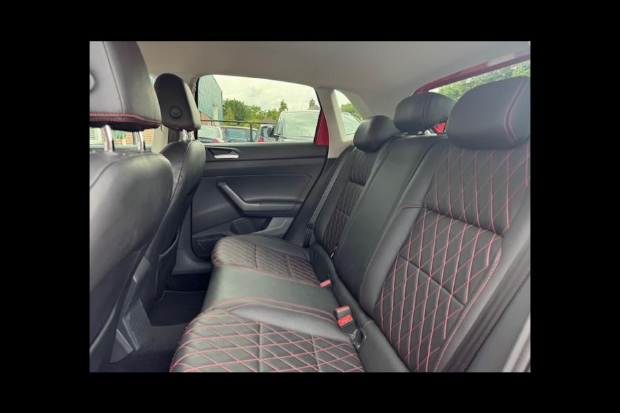 Volkswagen Polo 1.0 Comfortline - Nieuwe DB riem - Leder-PDC