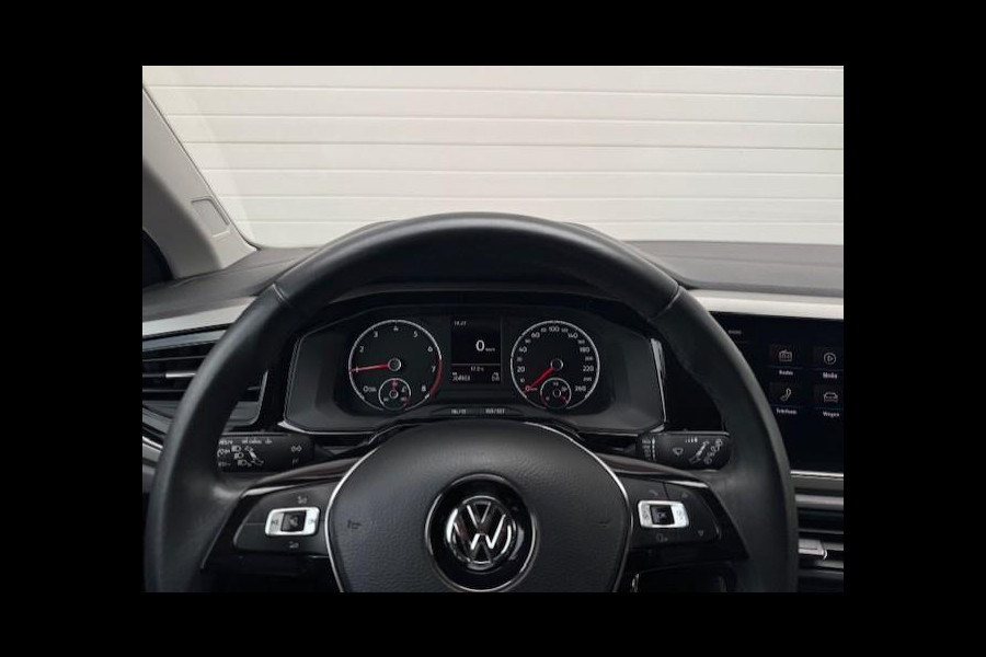 Volkswagen Polo 1.0 Comfortline - Nieuwe DB riem - Leder-PDC