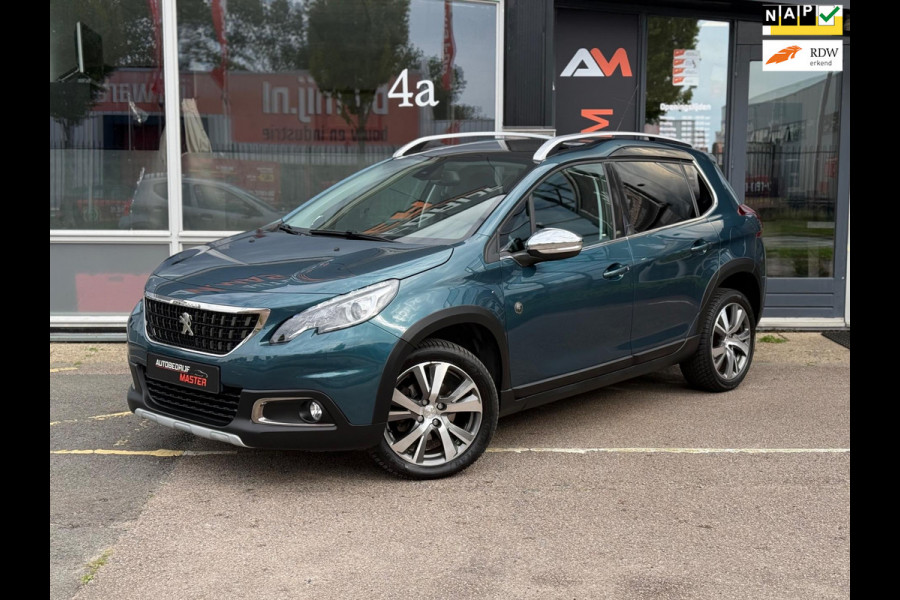 Peugeot 2008 1.2 PureTech | Pano | 110 PK | Clima | Camera