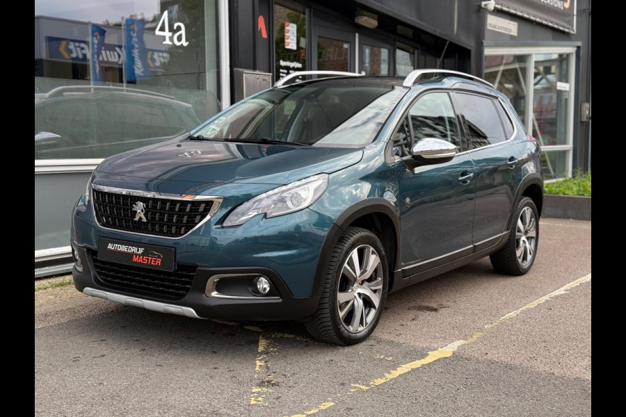 Peugeot 2008 1.2 PureTech | Pano | 110 PK | Clima | Camera
