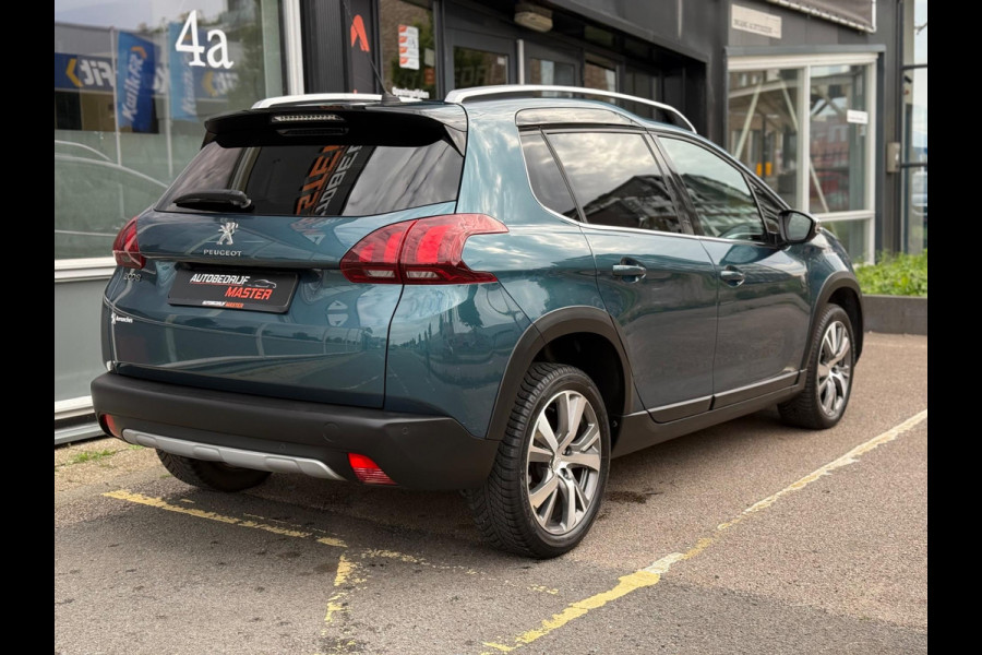Peugeot 2008 1.2 PureTech | Pano | 110 PK | Clima | Camera