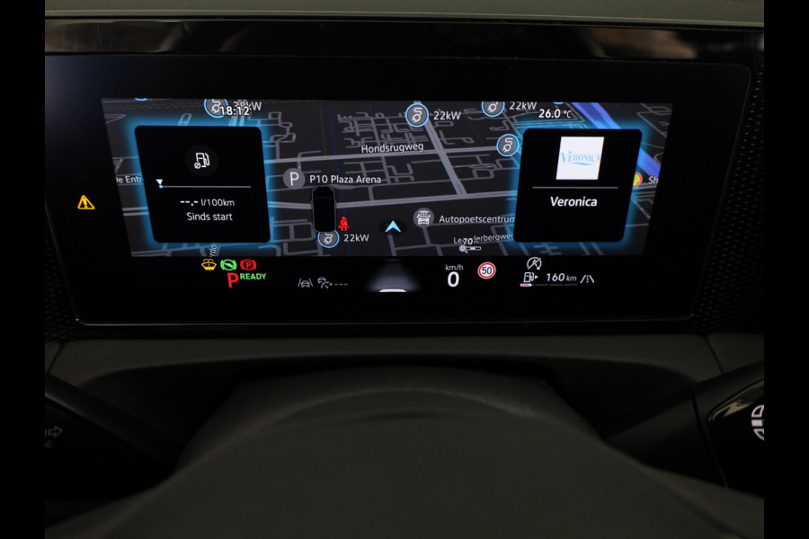 Volkswagen Tiguan 1.5 eTSI Life Edition 130 pk Automaat (DSG) | Navigatie | Elektr. trekhaak | Parkeersensoren (Park assist) | Achteruitrijcamera | Stoelverwarming |