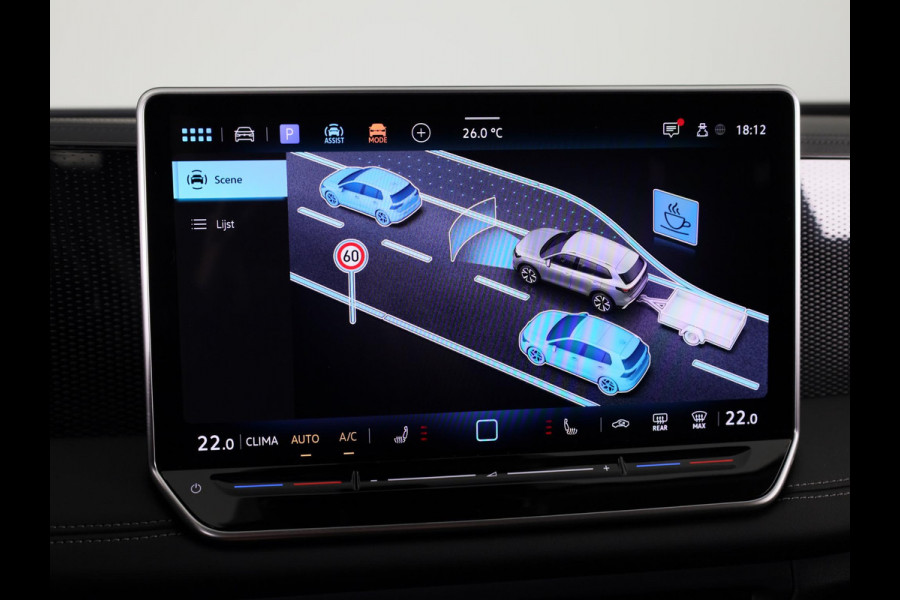 Volkswagen Tiguan 1.5 eTSI Life Edition 130 pk Automaat (DSG) | Navigatie | Elektr. trekhaak | Parkeersensoren (Park assist) | Achteruitrijcamera | Stoelverwarming |