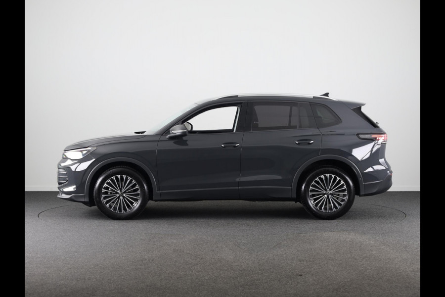 Volkswagen Tiguan 1.5 eTSI Life Edition 130 pk Automaat (DSG) | Navigatie | Elektr. trekhaak | Parkeersensoren (Park assist) | Achteruitrijcamera | Stoelverwarming |