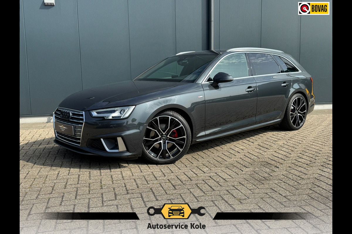 Audi A4 Avant 35 tfsi * 2x S-line * Cruise * Navi * Pdc a * Audi A4 Avant 35 tfsi * 2x S-line * Cruise * Navi * Pdc a *