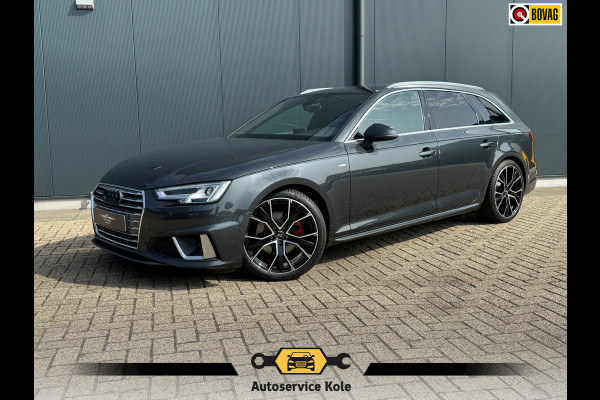 Audi A4 Avant 35 tfsi * 2x S-line * Cruise * Navi * Pdc a *