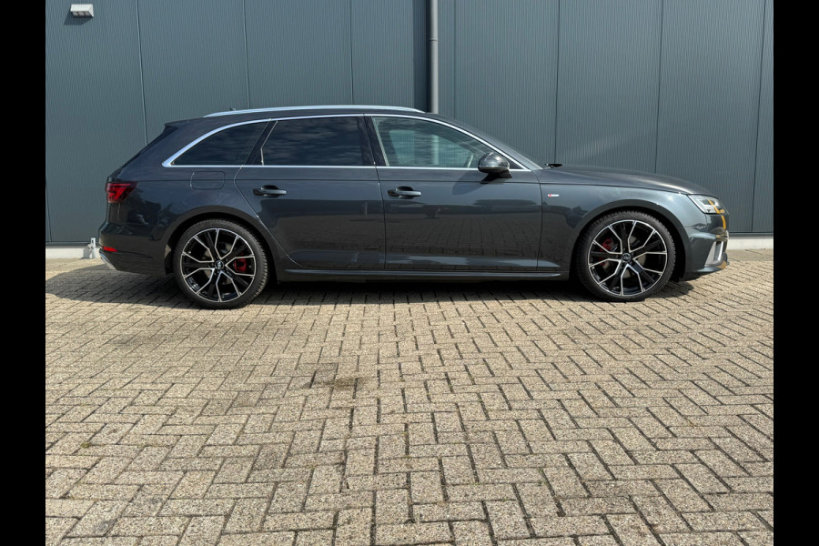Audi A4 Avant 35 tfsi * 2x S-line * Cruise * Navi * Pdc a *