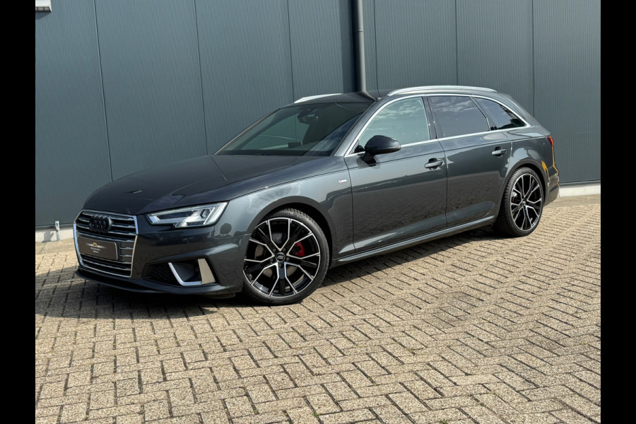 Audi A4 Avant 35 tfsi * 2x S-line * Cruise * Navi * Pdc a *