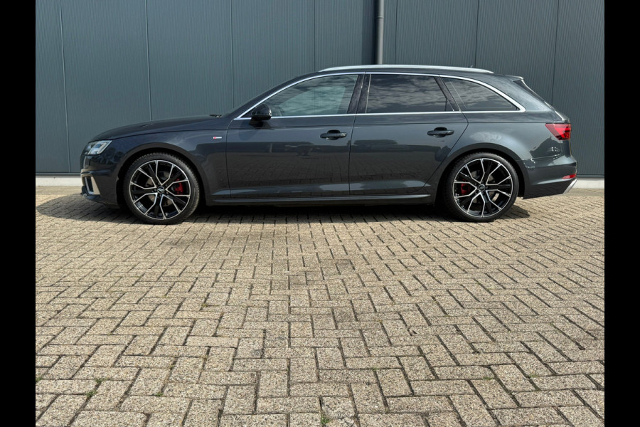 Audi A4 Avant 35 tfsi * 2x S-line * Cruise * Navi * Pdc a *