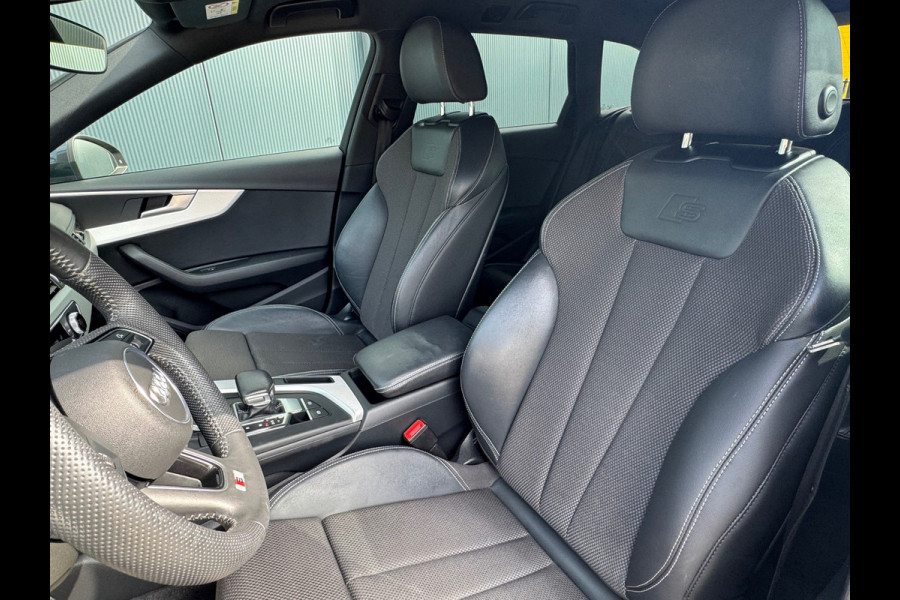 Audi A4 Avant 35 tfsi * 2x S-line * Cruise * Navi * Pdc a *