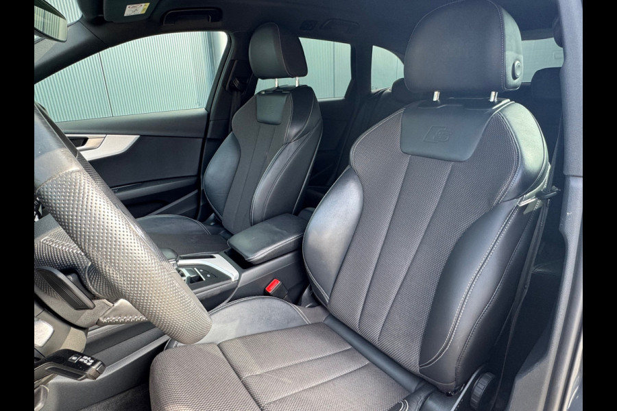 Audi A4 Avant 35 tfsi * 2x S-line * Cruise * Navi * Pdc a *