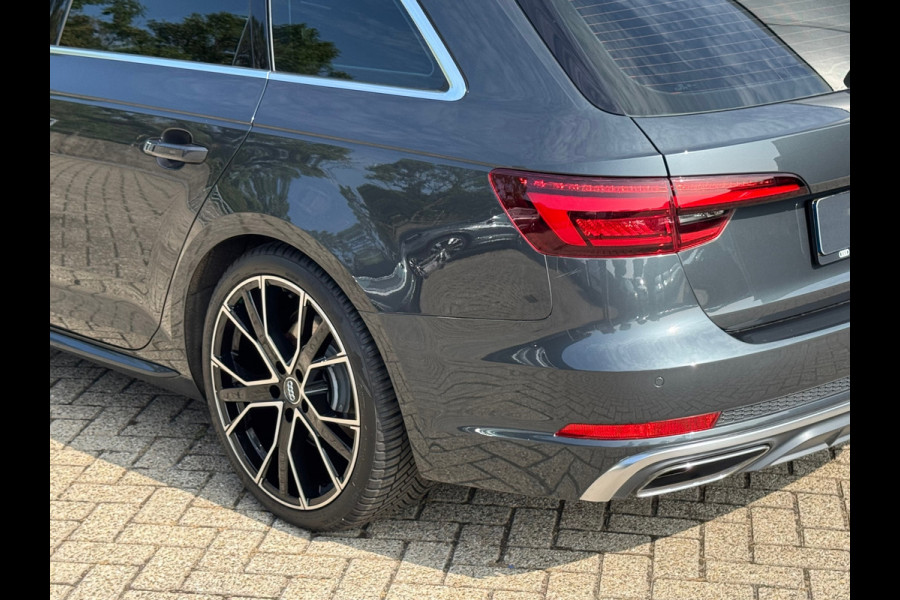 Audi A4 Avant 35 tfsi * 2x S-line * Cruise * Navi * Pdc a *