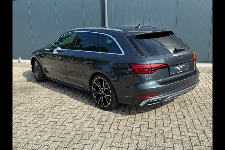 Audi A4 Avant 35 tfsi * 2x S-line * Cruise * Navi * Pdc a *