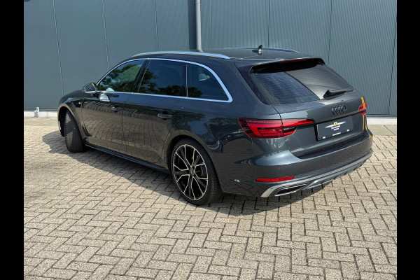 Audi A4 Avant 35 tfsi * 2x S-line * Cruise * Navi * Pdc a *