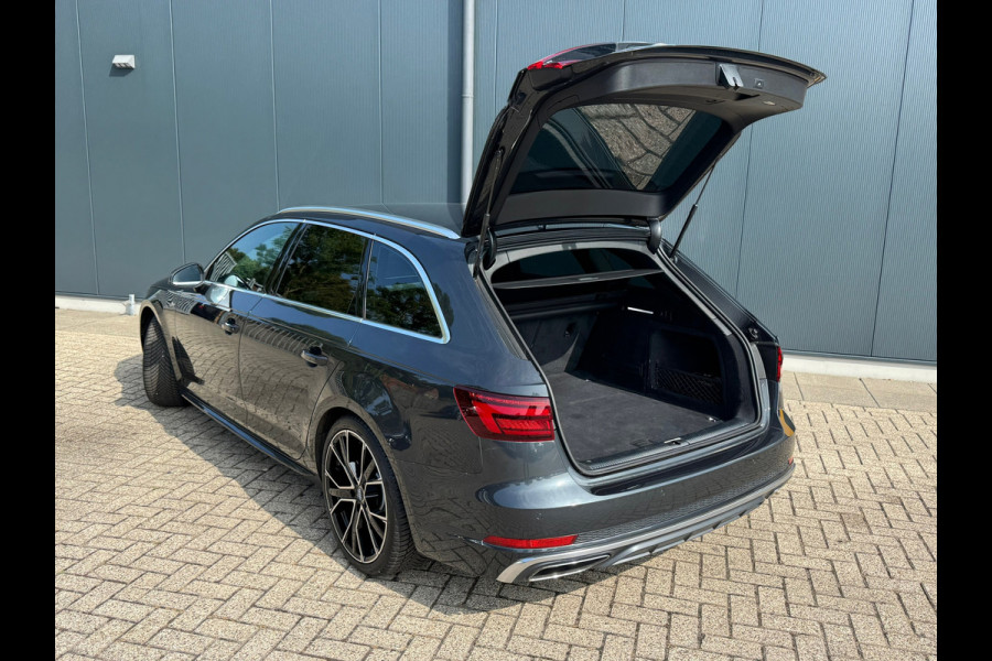 Audi A4 Avant 35 tfsi * 2x S-line * Cruise * Navi * Pdc a *