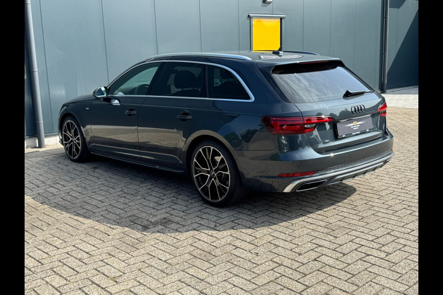 Audi A4 Avant 35 tfsi * 2x S-line * Cruise * Navi * Pdc a *