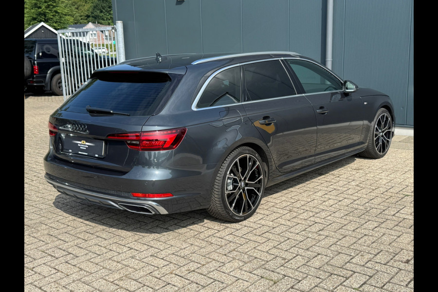 Audi A4 Avant 35 tfsi * 2x S-line * Cruise * Navi * Pdc a *